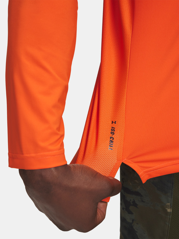 Under Armour Pánske tričko Under Armour Pjt Rck Iso Chill LS-ORG