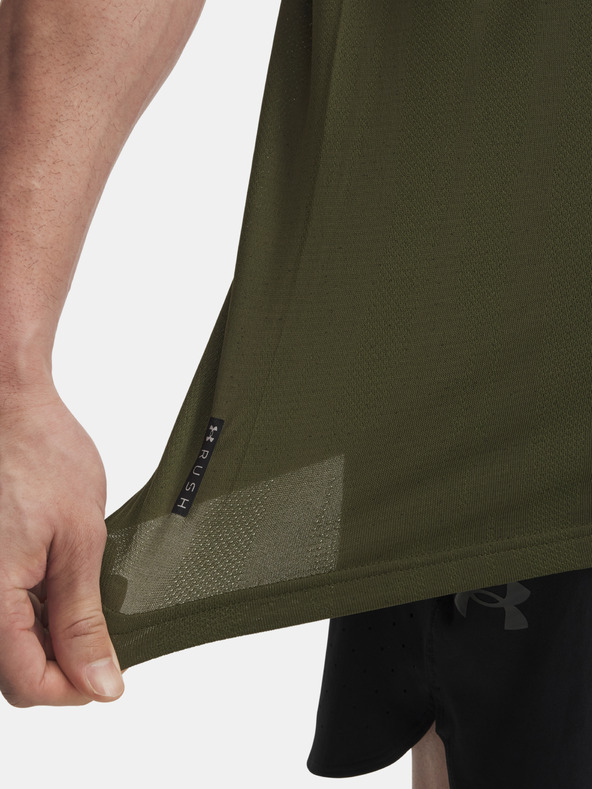 Under Armour Pánske tričko Under Armour UA Vanish Elite Seamless SS-GRN