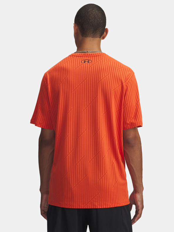 Under Armour Pánske tričko Under Armour UA Tech Vent Jacquard-ORG