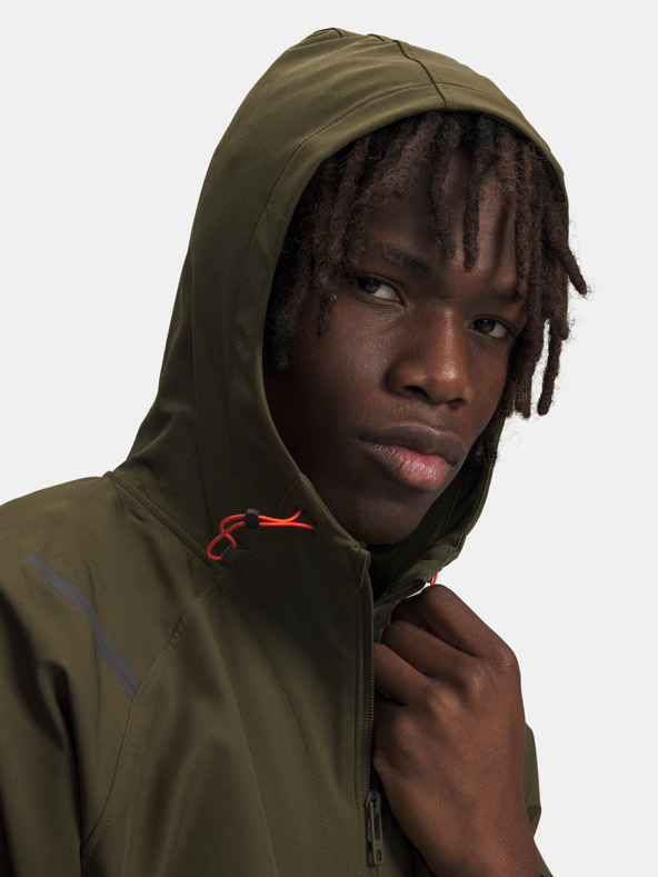 Under Armour Pánska bunda Under Armour UA Unstoppable Jacket LC-GRN