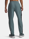 Under Armour Pánske športové nohavice Under Armour UA Velociti Storm Pant-BLU