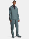 Under Armour Pánske športové nohavice Under Armour UA Velociti Storm Pant-BLU
