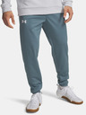 Under Armour Pánske teplaky Under Armour UA Armour Fleece Joggers-BLU
