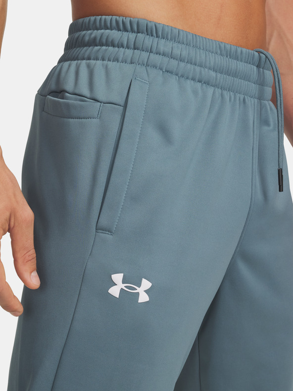 Under Armour Pánske teplaky Under Armour UA Armour Fleece Joggers-BLU