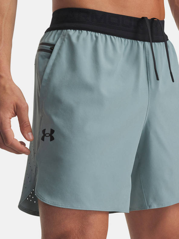 Under Armour Pánske kraťasy Under Armour UA Vanish Elite Short-GRN
