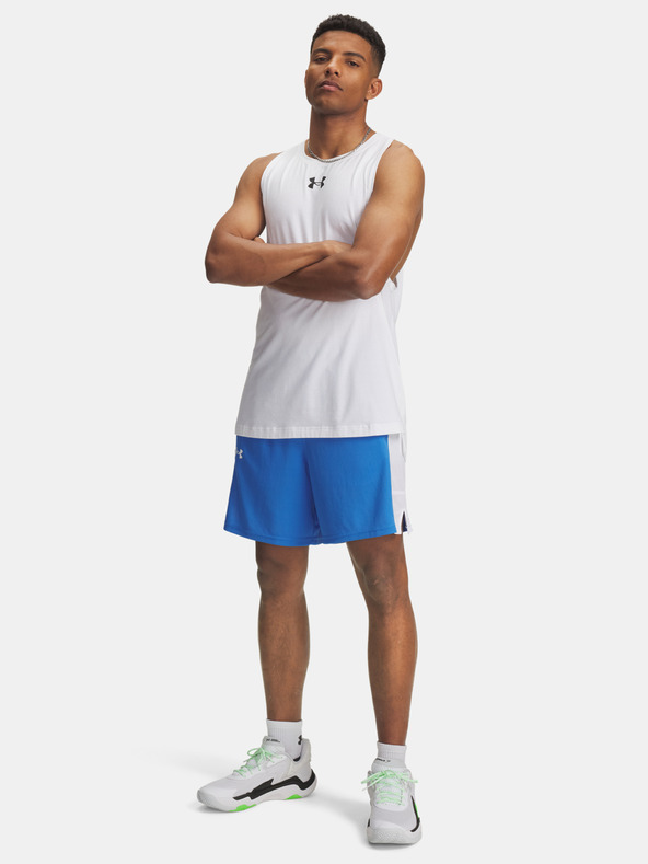 Under Armour Pánske kraťasy Under Armour UA Zone 7in Short-BLU
