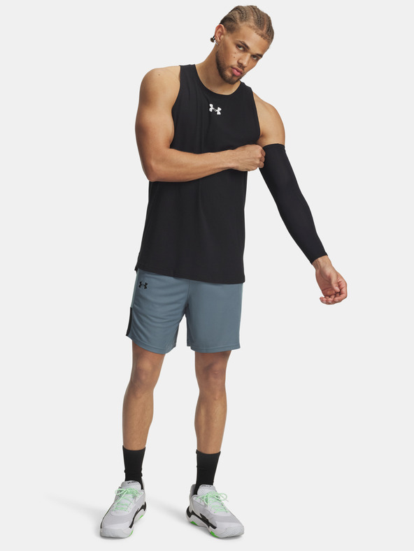 Under Armour Pánske kraťasy Under Armour UA Zone 7in Short-BLU