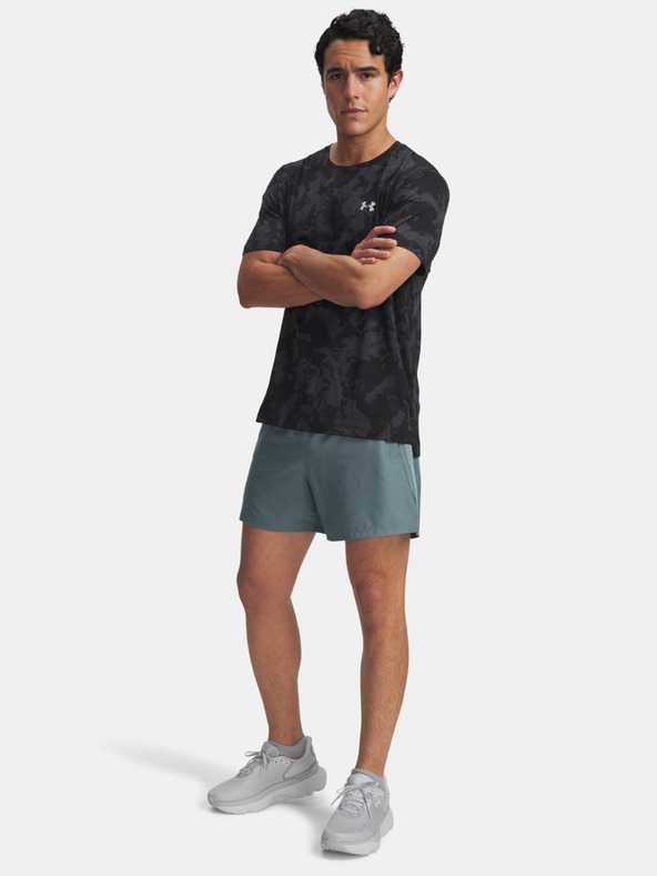 Under Armour Pánske kraťasy Under Armour UA LAUNCH 5'' SHORTS-BLU