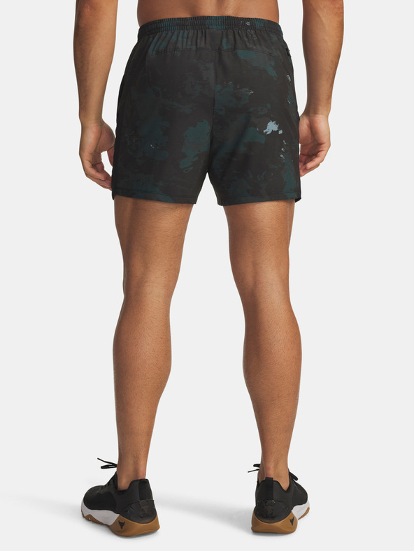 Under Armour Pánske kraťasy Under Armour Pjt Rock Ultimate Short-BLK