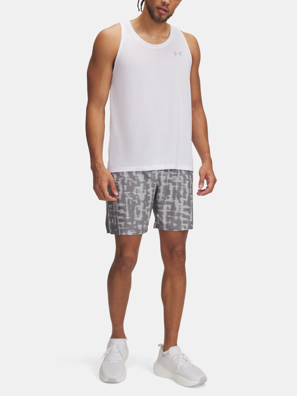 Under Armour Pánske kraťasy Under Armour UA LAUNCH 7'' PRINT SHORTS