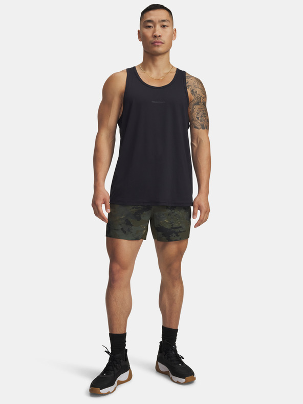 Under Armour Pánske kraťasy Under Armour Pjt Rock Ultimate Short-GRN