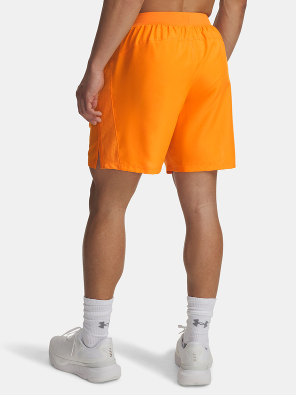 Under Armour Pánske kraťasy Under Armour UA LAUNCH 7'' SHORTS-ORG