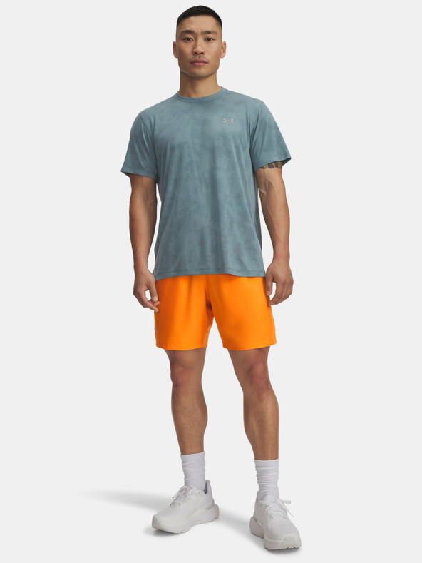 Under Armour Pánske kraťasy Under Armour UA LAUNCH 7'' SHORTS-ORG