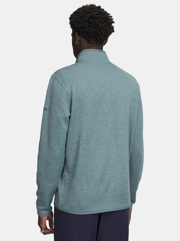 Under Armour Pánska mikina Under Armour UA Drive SweaterFleece HZ-BLU