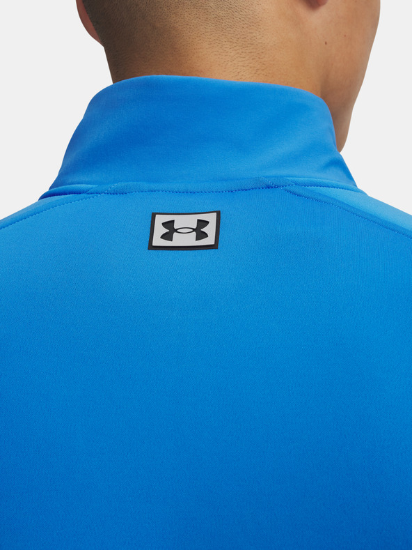 Under Armour Pánska mikina Under Armour UA Drive Pro Hybrid HZ-BLU