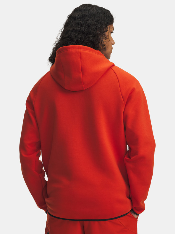 Under Armour Pánska mikina Under Armour UA Unstoppable Flc FZ HD EU-ORG