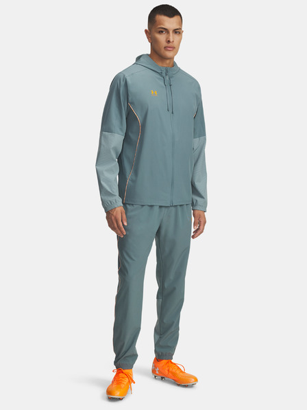 Under Armour Pánska súprava Under Armour UA M Challenger Pro Trcksuit-BLU