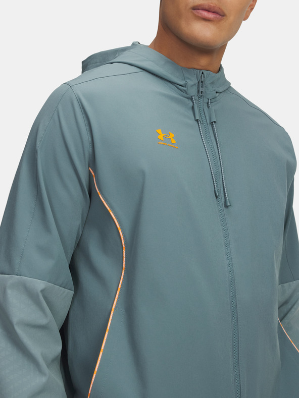 Under Armour Pánska súprava Under Armour UA M Challenger Pro Trcksuit-BLU