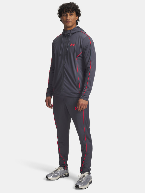 Under Armour Pánska súprava Under Armour UA EMEA Tracksuit Novelty-GRY