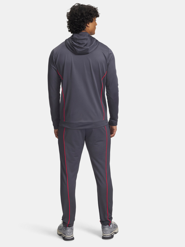 Under Armour Pánska súprava Under Armour UA EMEA Tracksuit Novelty-GRY