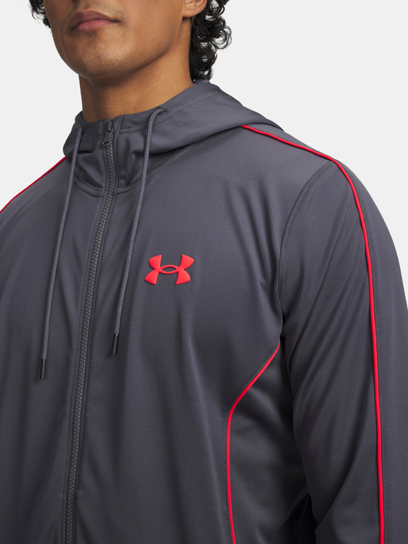 Under Armour Pánska súprava Under Armour UA EMEA Tracksuit Novelty-GRY