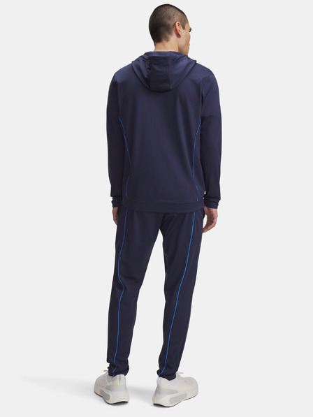 Under Armour Pánska súprava Under Armour UA EMEA Tracksuit Novelty-BLU