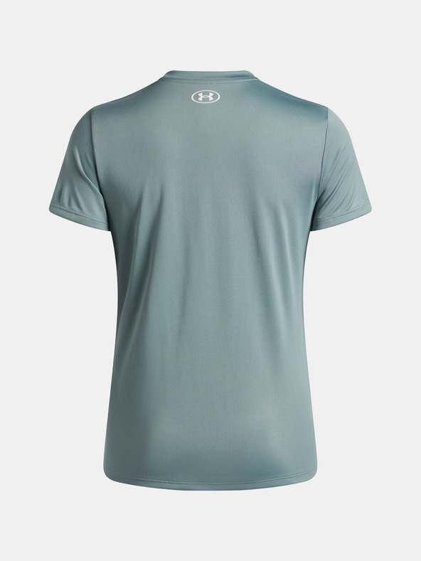 Under Armour Dámske tričko Under Armour Tech SSC - Solid-GRN