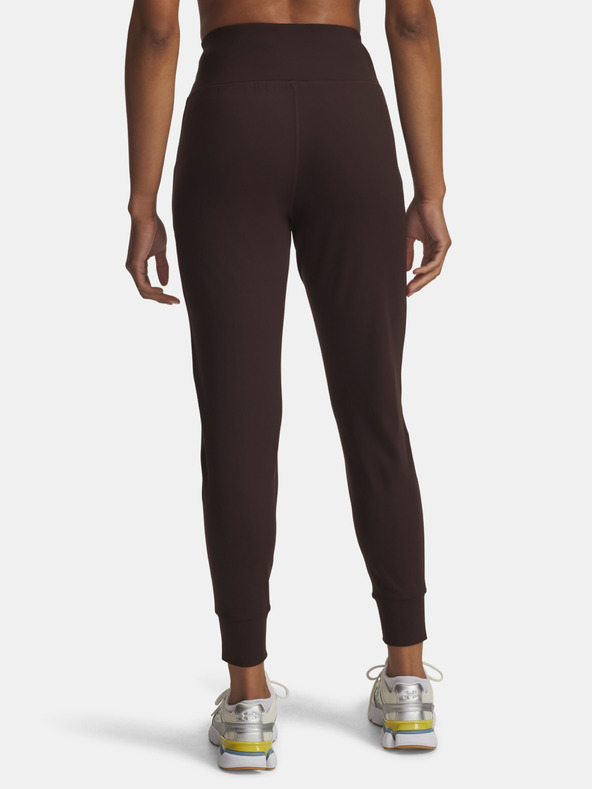 Under Armour Dámske tepláky Under Armour Motion Jogger-BRN