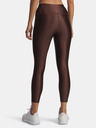 Under Armour Dámske legíny Under Armour Motion Shine Ankle Legging-BRN