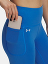 Under Armour Dámske legíny Under Armour Motion Capri-BLU