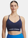 Under Armour Dámska podprsenka Under Armour Vanish Seamless Low Bra-BLU