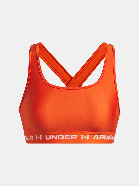 Under Armour Dámska podprsenka Under Armour Crossback Mid Bra-ORG