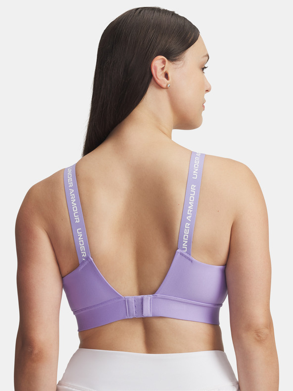 Under Armour Dámska podprsenka Under Armour UA Infinity Mid 2.0 Bra-PPL
