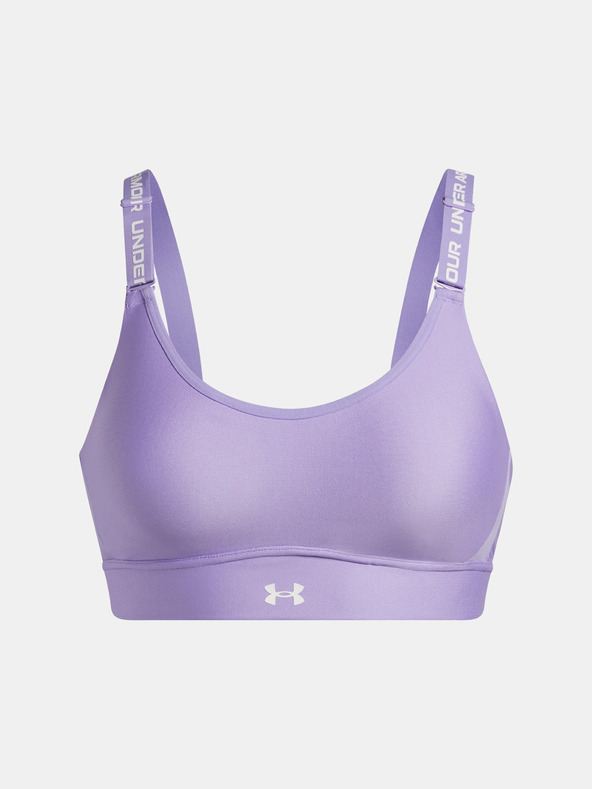Under Armour Dámska podprsenka Under Armour UA Infinity Mid 2.0 Bra-PPL