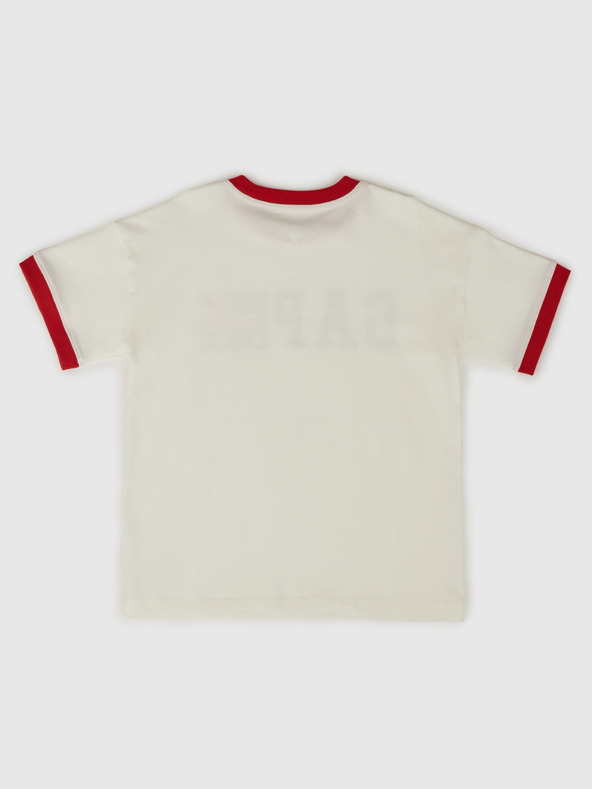 GAP Baby tričko Americana GAP