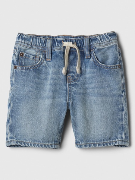 GAP Baby džínsové kraťasy GAP