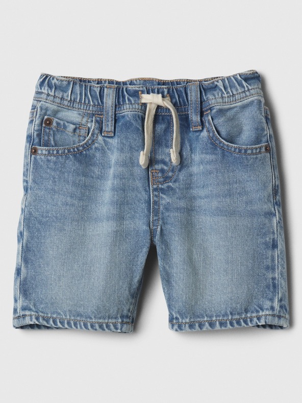 GAP Baby džínsové kraťasy GAP