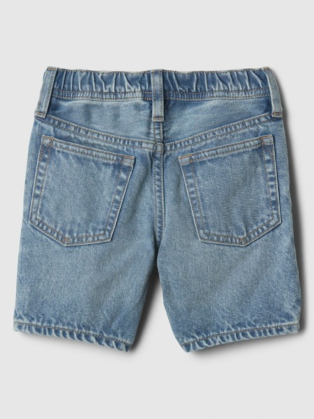 GAP Baby džínsové kraťasy GAP
