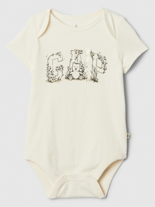 GAP Baby body s logom GAP