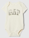 GAP Baby body s logom GAP