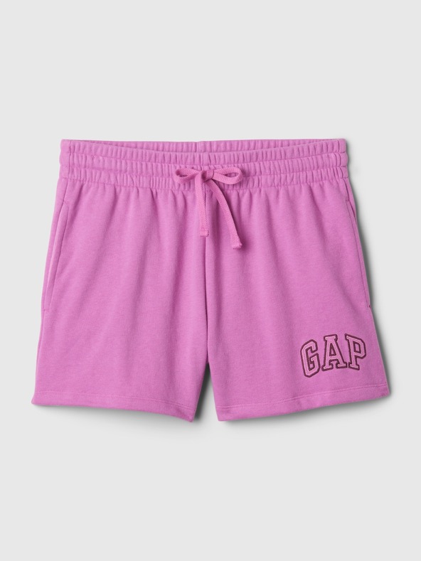 GAP Teplákové kraťasy s logom GAP