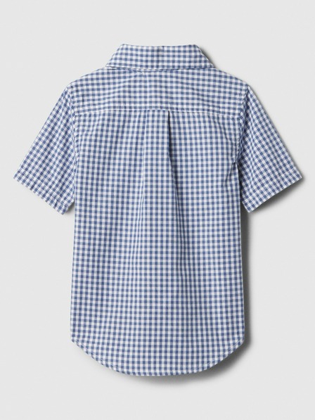 GAP Baby vzorovaná košeľa GAP