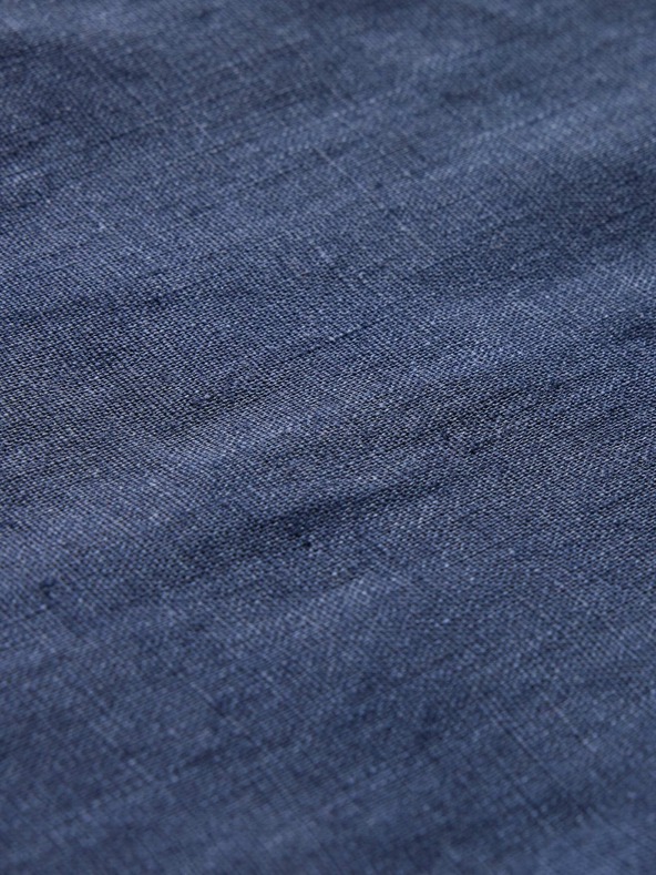 GAP Ľanová košeľa Classic Shirt GAP