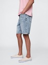 GAP Džínsové kraťasy 90s Loose Americana GAP