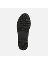 Geox Čierna dámska členkové topánky Geox Hoara