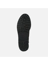 Geox Čierna dámska členkové topánky Geox Hoara