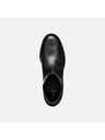 Geox Čierne dámske členkové topánky Geox Camexia NP ABX