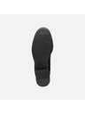 Geox Čierne dámske členkové topánky Geox Camexia NP ABX