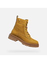 Geox Žltá dámska členkové topánky Geox Iridea