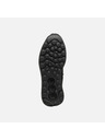Geox Čierne dámske členkové topánky Geox Spherica ACTIF X2